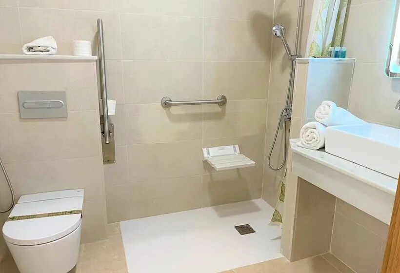 Chambre Standard, Hostal Sorbas