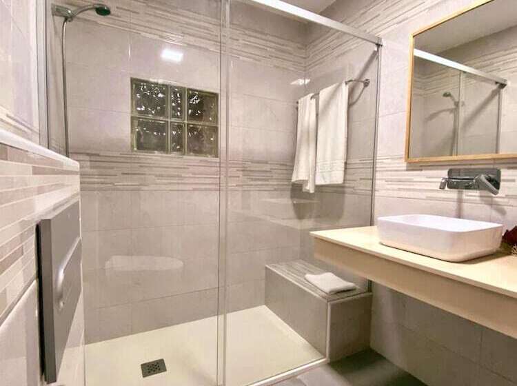 수피리어 룸, Hostal Sorbas