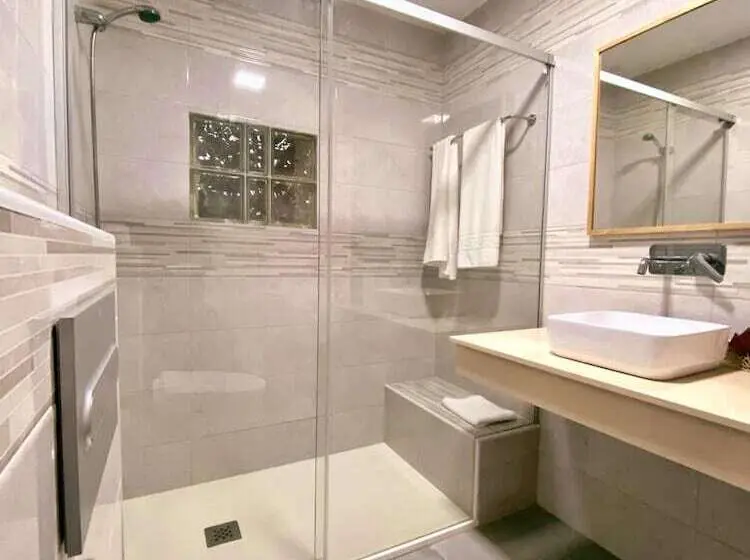 Chambre Supérieure, Hostal Sorbas
