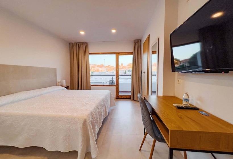 수피리어 룸, Hostal Sorbas