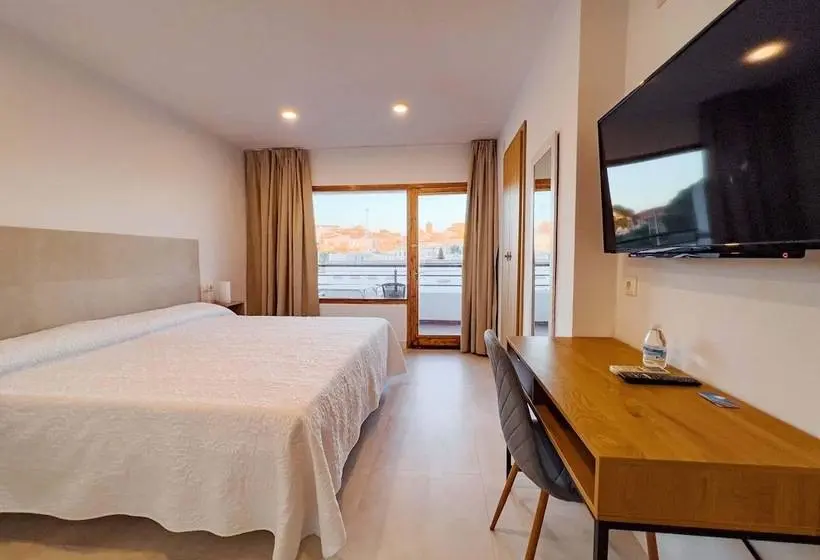 Chambre Supérieure, Hostal Sorbas