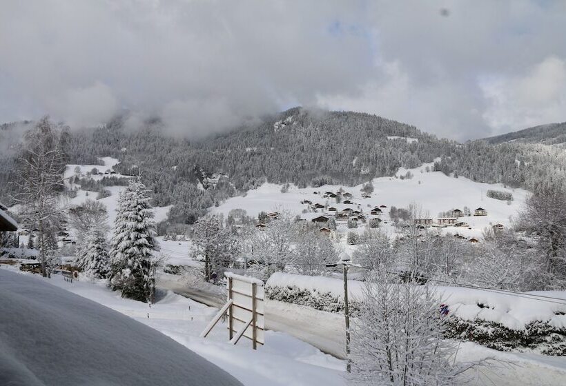 דירת חדר, La Residence De L Ours