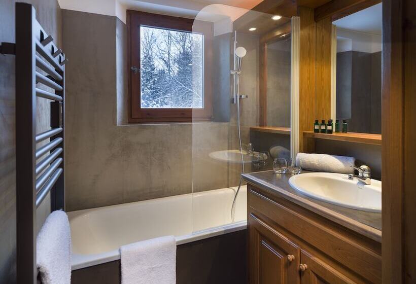 דירת חדר, La Residence De L Ours