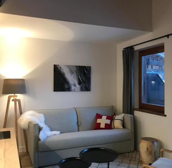 דירת חדר, La Residence De L Ours