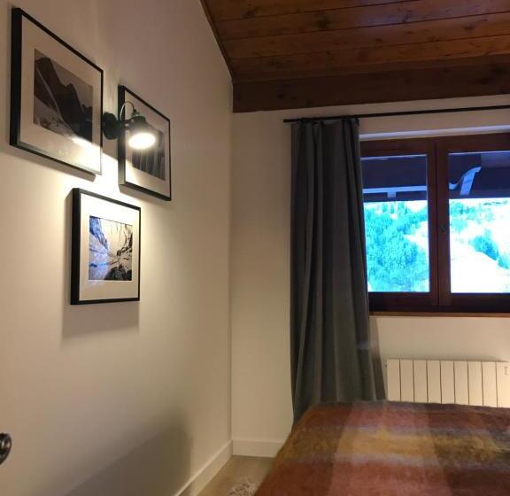 דירת חדר, La Residence De L Ours