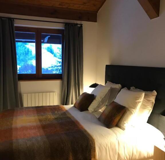 דירת חדר, La Residence De L Ours