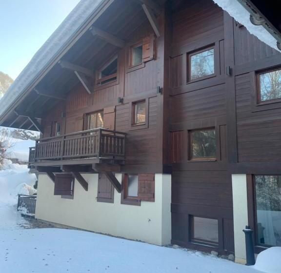 Семейные Апартаменты, La Residence De L Ours
