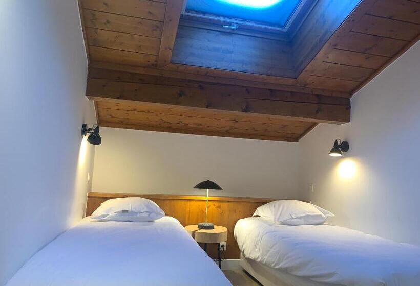 Апартаменты 3 Спальни, La Residence De L Ours