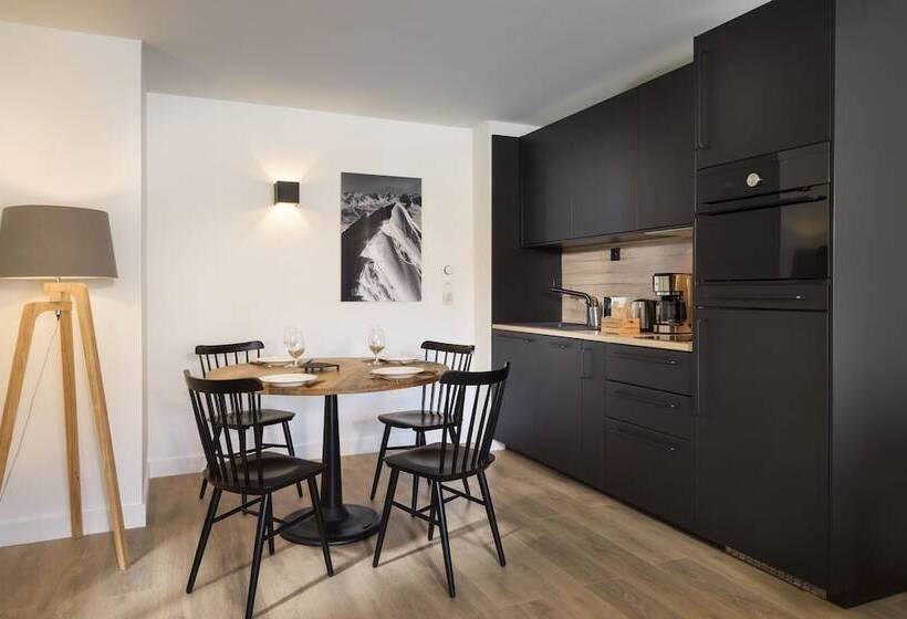 דירת חדר, La Residence De L Ours