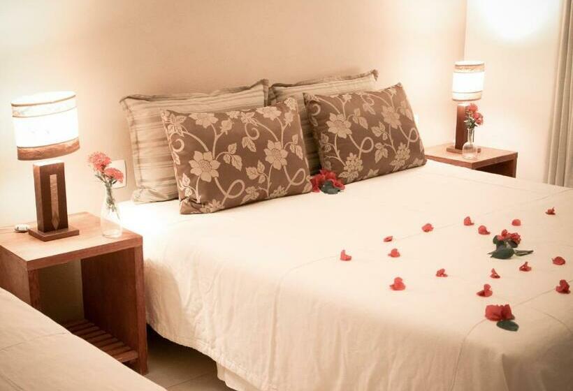 标准间, Barcaça Pousada