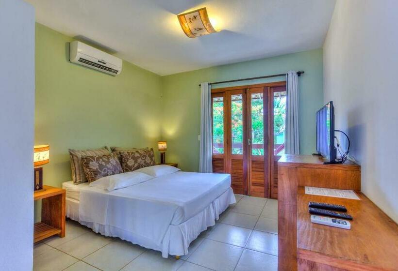 标准间, Barcaça Pousada