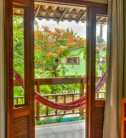 标准间, Barcaça Pousada