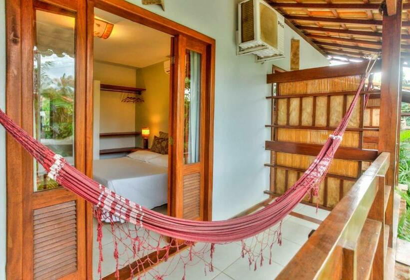 标准间, Barcaça Pousada