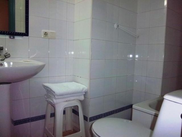 غرفة قياسية فردية, Pensión Campomar