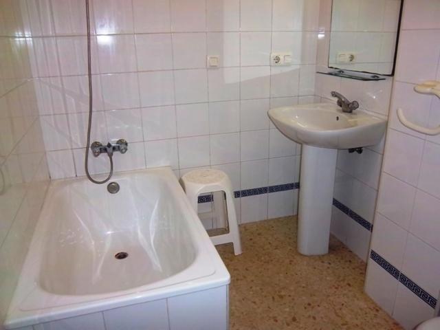 غرفة قياسية فردية, Pensión Campomar