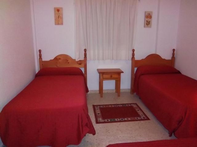 غرفة قياسية, Pensión Campomar