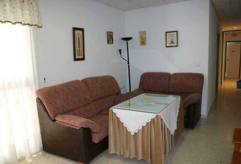 غرفة قياسية, Pensión Campomar