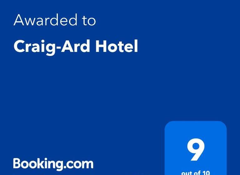 Номер Стандарт Индивидуальный, Craig Ard