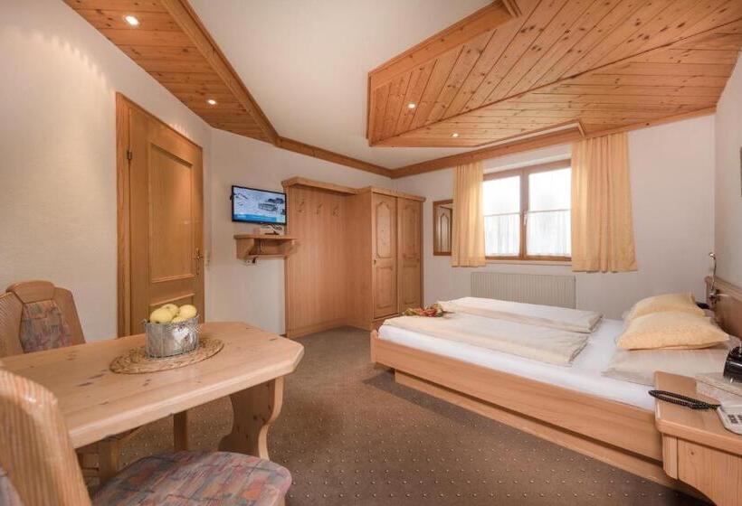스탠다드 발코니 룸, Gästehaus Gratz   Inklusive Eintritt In Die Alpentherme