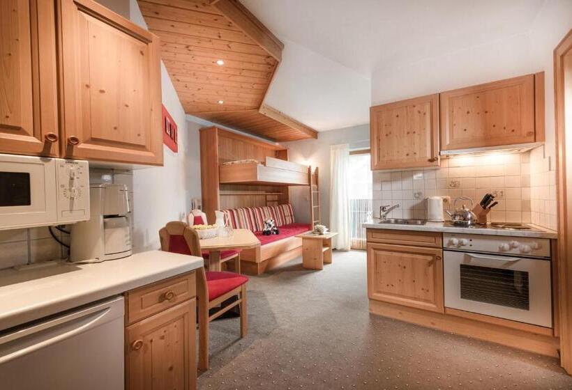 آپارتمان 1 خوابه با بالکن, Gästehaus Gratz   Inklusive Eintritt In Die Alpentherme