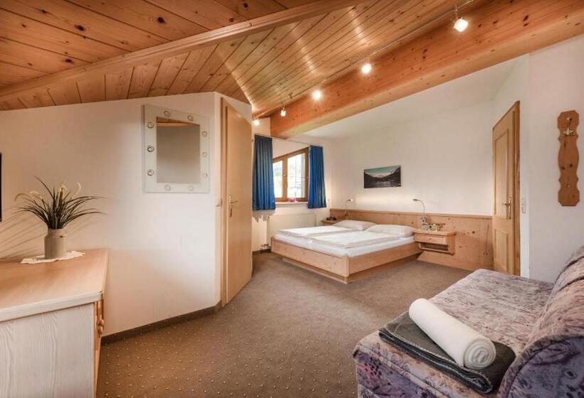 침실 1개 발코니 아파트, Gästehaus Gratz   Inklusive Eintritt In Die Alpentherme