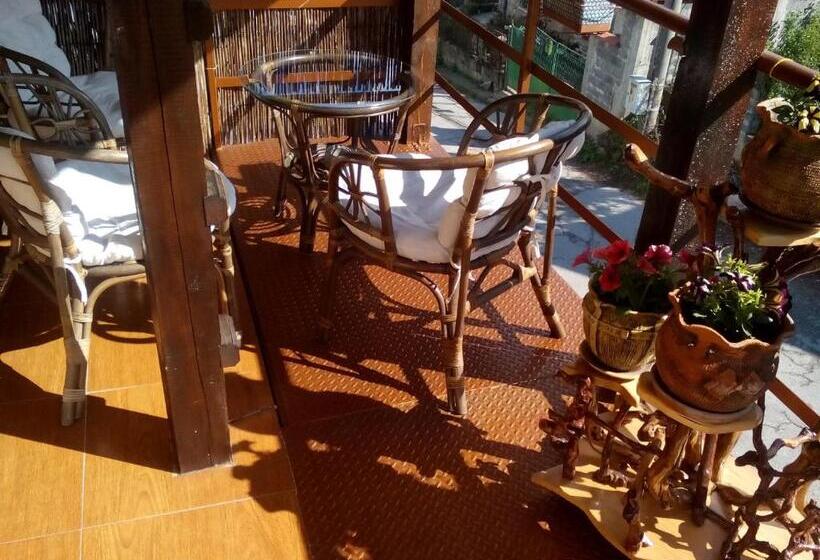 标准三人间, Guesthouse Geto