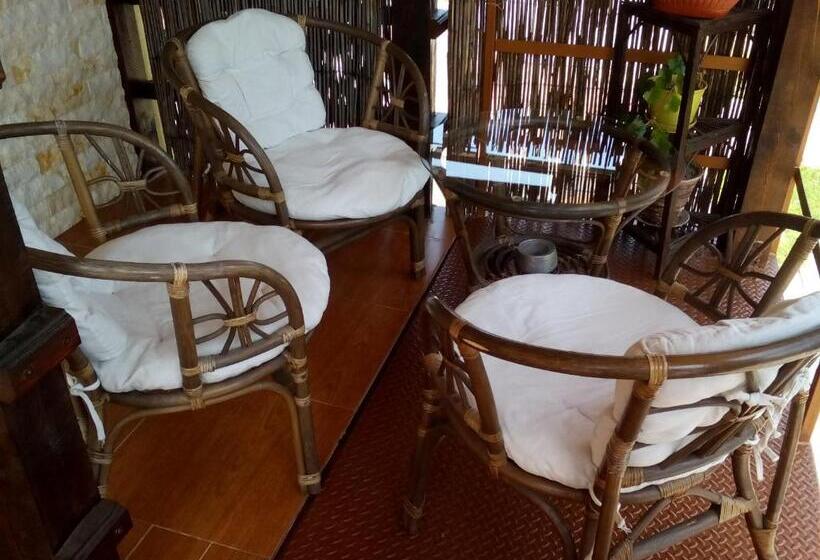 غرفة قياسية ثلاثية, Guesthouse Geto