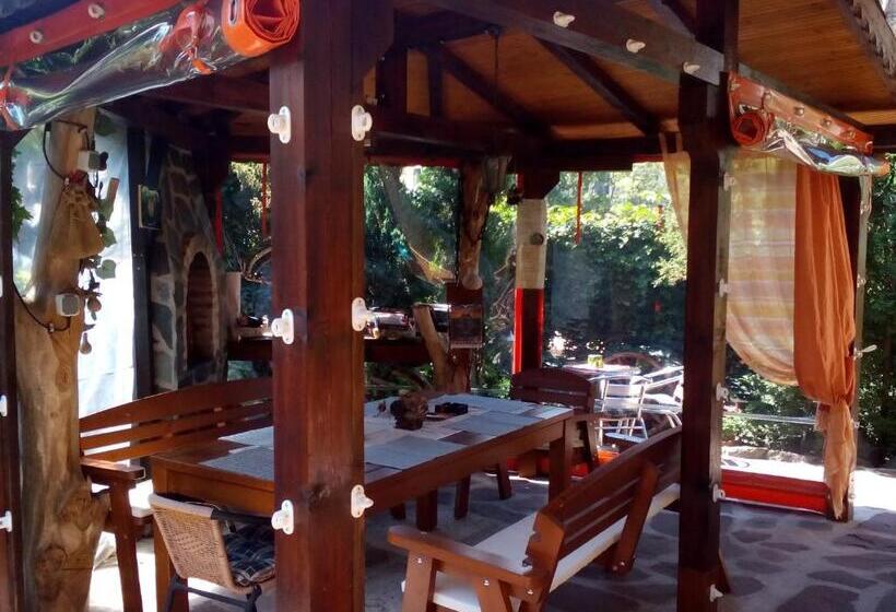 غرفة قياسية, Guesthouse Geto