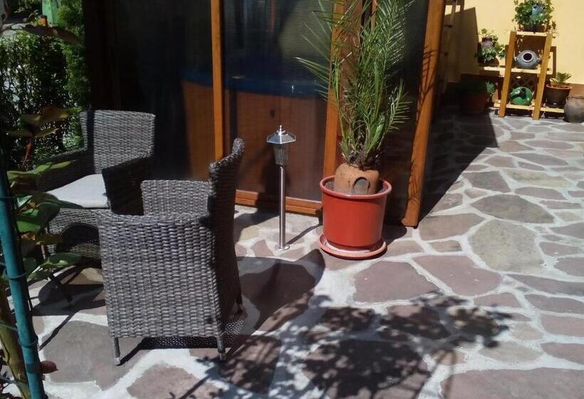 غرفة قياسية, Guesthouse Geto