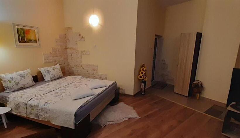 غرفة قياسية, Guesthouse Geto