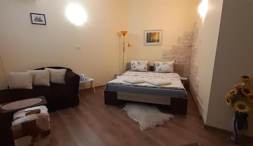 غرفة قياسية, Guesthouse Geto