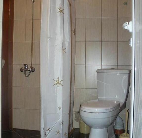 غرفة أساسية, Guesthouse Geto