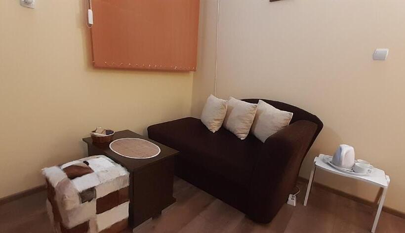 标准间, Guesthouse Geto