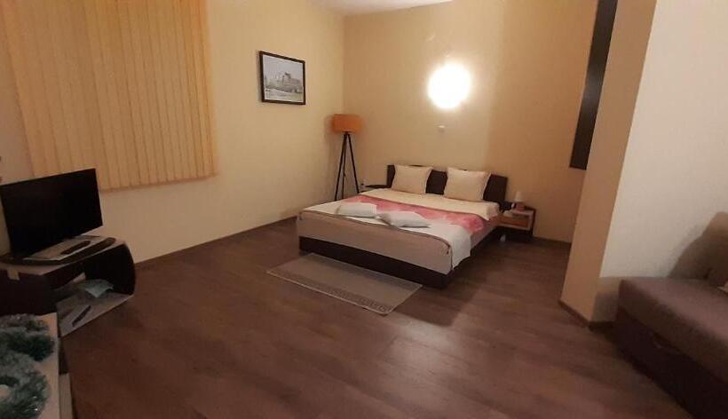 غرفة قياسية, Guesthouse Geto