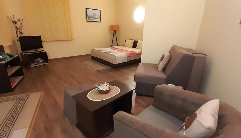 标准间, Guesthouse Geto