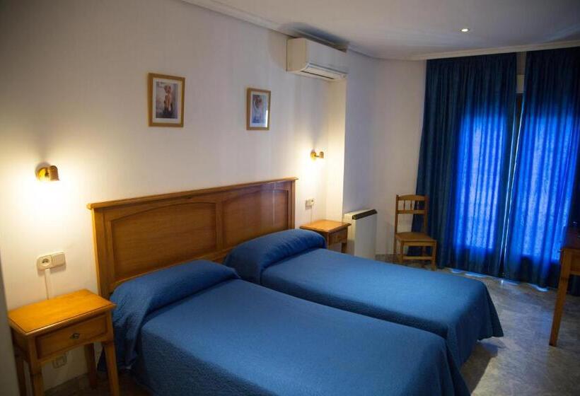 标准间, Hostal Acuario