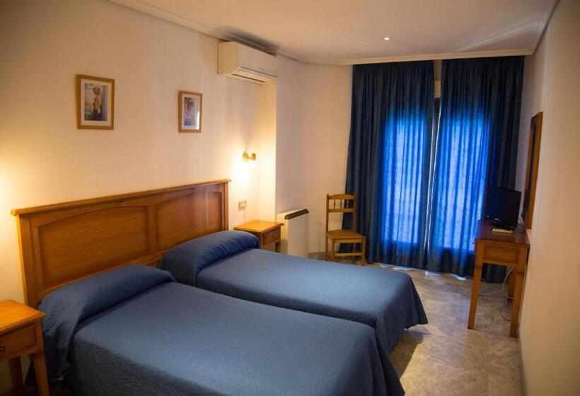 标准间, Hostal Acuario