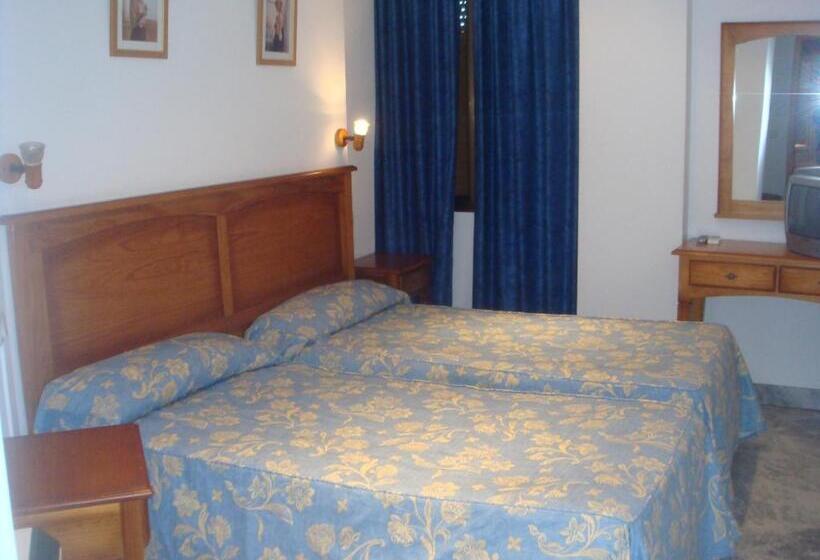 标准间, Hostal Acuario