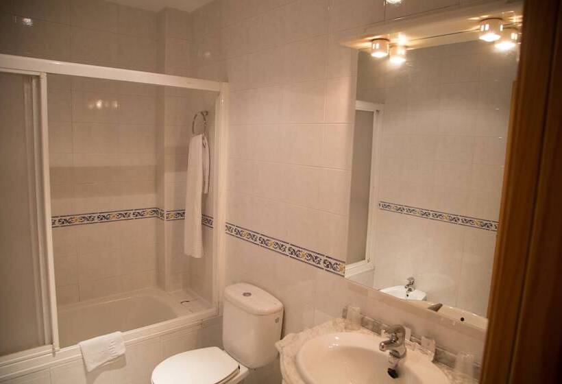 标准间, Hostal Acuario