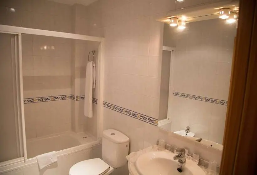 スタンダードルーム, Hostal Acuario