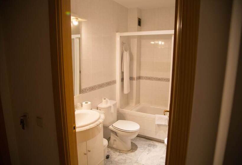 Номер Стандарт, Hostal Acuario