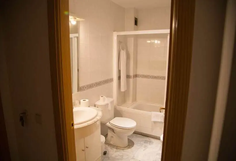 スタンダードルーム, Hostal Acuario
