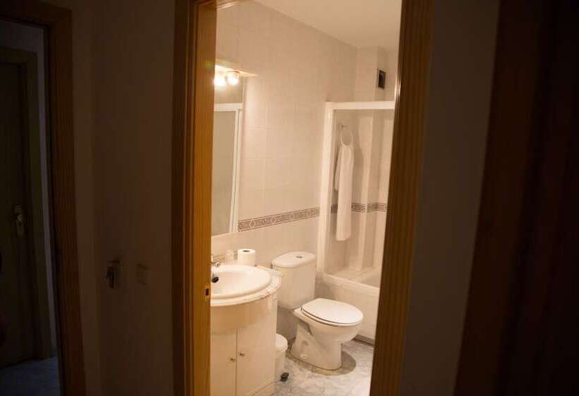 标准间, Hostal Acuario