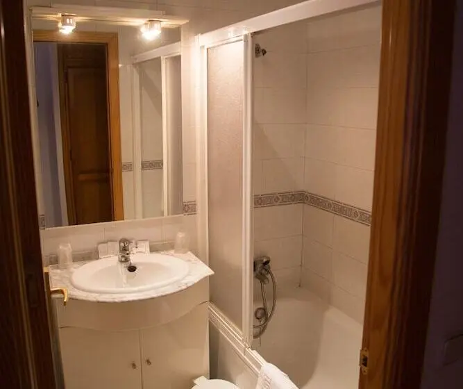 スタンダードルーム, Hostal Acuario
