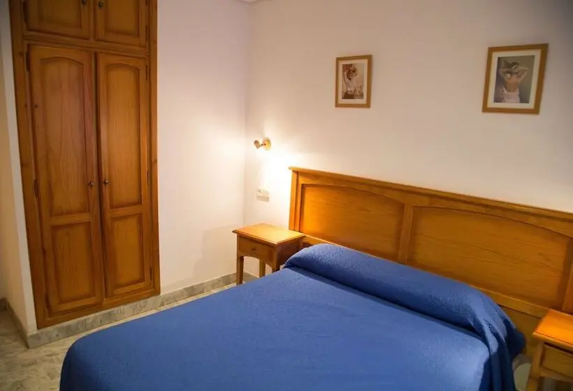 スタンダードルーム, Hostal Acuario