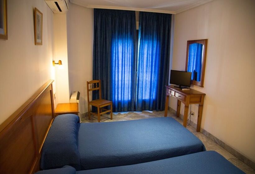 Номер Стандарт, Hostal Acuario