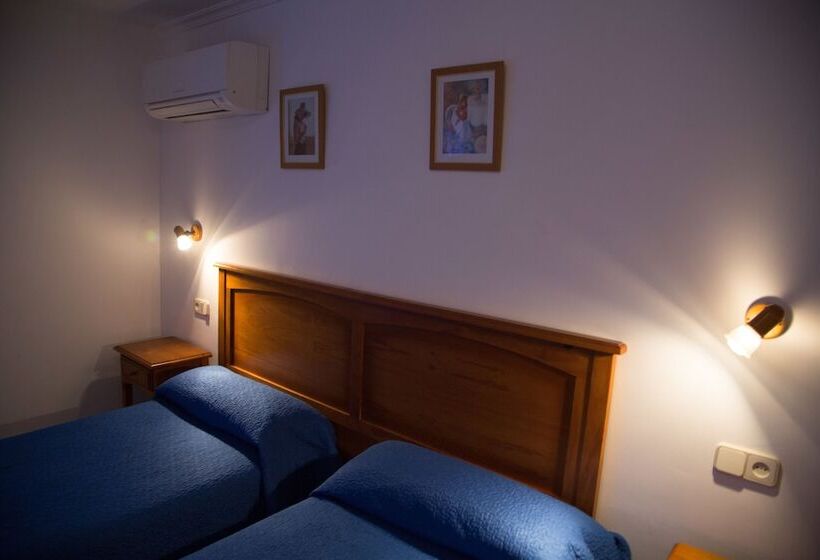 标准间, Hostal Acuario