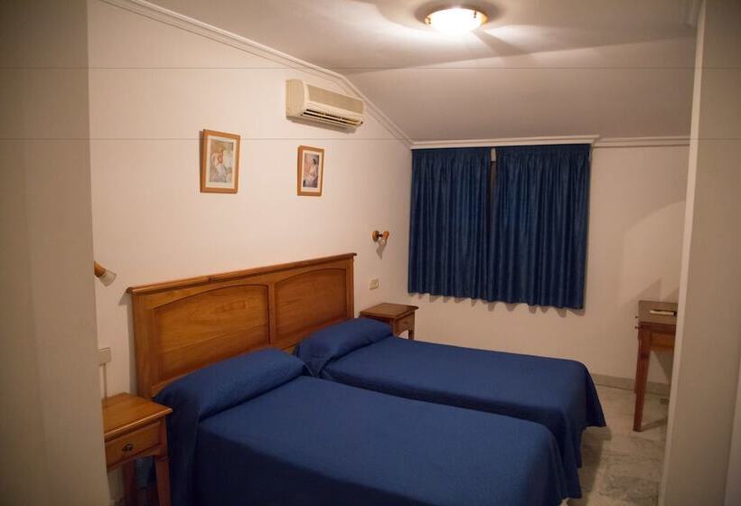 标准间, Hostal Acuario