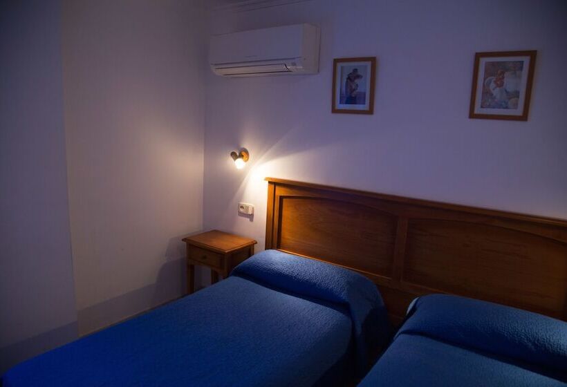 标准间, Hostal Acuario