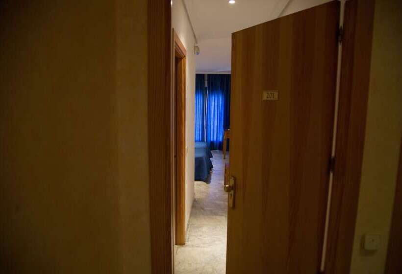 Номер Стандарт, Hostal Acuario